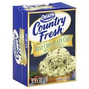 Dean's Country Fresh Ice Cream, Mint Chocolate Chip