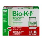 Bio-K+ Strawberry