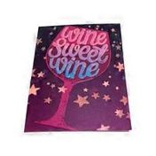 Avanti Wine Sweet Wine Greeting Card