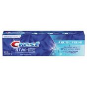 Crest Arctic Fresh Toothpaste