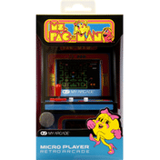 My Arcade Retro Arcade, Ms. Pac-Man