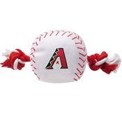 Pets First Major League Baseball Arizona Diamondbacks Baseball Toy