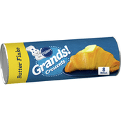 Pillsbury Grands! Crescents, Butter Flake, 8 Count