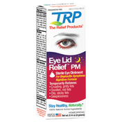 The Relief Products Eye Lid Relief PM Sterile Eye Ointment
