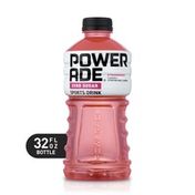 Powerade Strawberry Zero Calorie Sports Drink