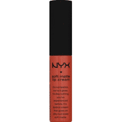 NYX Professional Makeup Lip Cream, Soft Matte, Antwerp SMLC05