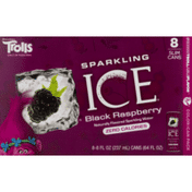 Sparkling Ice Black Raspberry - 8 PK