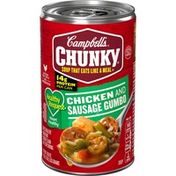 Campbell's® Chunky® Healthy Request® Chicken & Sausage Gumbo
