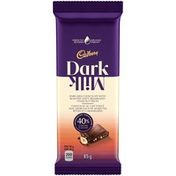 Cadbury Dark Milk Chocolate