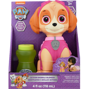 Paw Patrol Action Bubble Blower