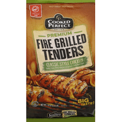 Cooked Perfect Chicken, Fire Grilled Tenders, Classic Style