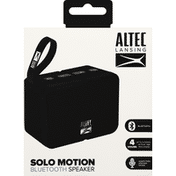 Altec Lansing Speaker, Bluetooth, Solo Motion