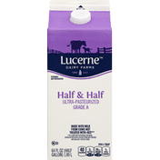 Lucerne Half & Half