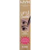 NYX Professional Makeup Brow Tint Pen, Blonde LAS01