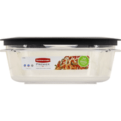 Rubbermaid Premier Food Storage Container, 9 Cup