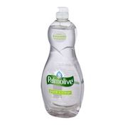 Palmolive Ultra Concentrated Dish Liquid Soap Pure + Clean