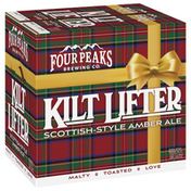 Four Peaks Brewing Company Kilt Lifter Scottish-Style Ale