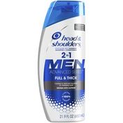 Head & Shoulders Full And Thick Anti-Dandruff 2 In 1 Shampoo And Conditioner