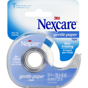 Nexcare Tape, Gentle Paper