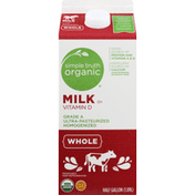 Simple Truth Organic Whole Milk