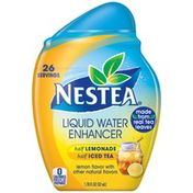 Nestea Half Lemonade Half Iced Tea Liquid Water Enhancer