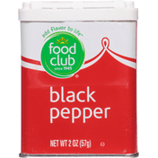 Food Club Black Pepper