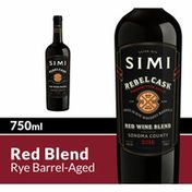 SIMI Sonoma County Rebel Cask Red Blend Red Wine
