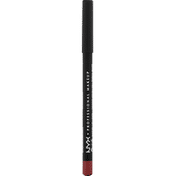 NYX Professional Makeup Lip Liner, Matte, Whipped Caviar SMLL25