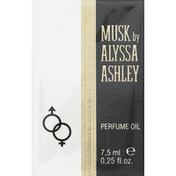 Musk By Alyssa Perfume Oil