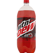 Mtn Dew Code Red Cherry Flavor