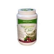 Progressive Natural Berry VegEssential All in One Plant Based Supplement