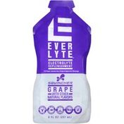 Everlyte Grape Electrolyte  Sqwincher EverLyte Grape Electrolyte Replenishment Beverage