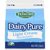 Tuscan Light Cream