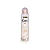 Dove Antiperspirant Beauty Finish Dry Deodorant Spray