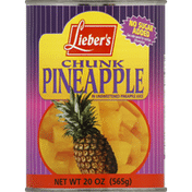 Lieber's Pineapple, Chunk