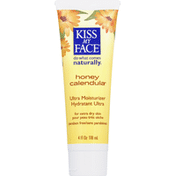 Kiss My Face Moisturizer Honey Calendula 16 Oz Instacart