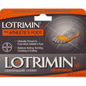 Lotrimin Antifungal, Clotrimazole Cream