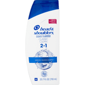 Head & Shoulders Classic Clean Head and Shoulders Classic Clean 2-in-1 Anti-Dandruff Shampoo + Conditioner 23.7 Oz