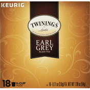 Twinings Of London Earl Grey Black Tea