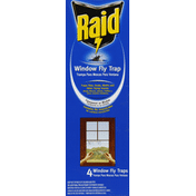 Raid Window Fly Trap