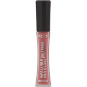 L'Oreal Lip Gloss, Pro, Plump, Mauve Glow 606