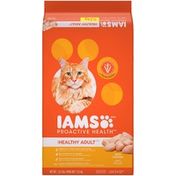 IAMS Proactive Health Healthy Adult with Chicken Premium Iams Proactive Health Healthy Adult with Chicken Premium Cat Food