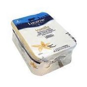 Lucerne Light Nonfat Vanilla Yogurt