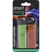 Smart Living Lighters, Pocket