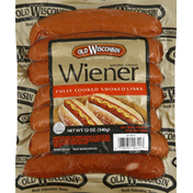 Old Wisconsin Wiener