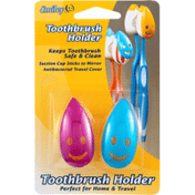 Smiley Toothbrush Holder