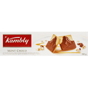 Kambly Biscuits, Butter, Mont Choco
