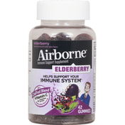 Airborne Immune Support, Elderberry