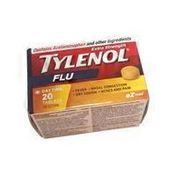 Tylenol Flu Es Daytime