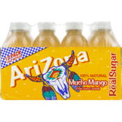 Arizona Mucho Mango Fruit Juice Cocktail - 12 PK